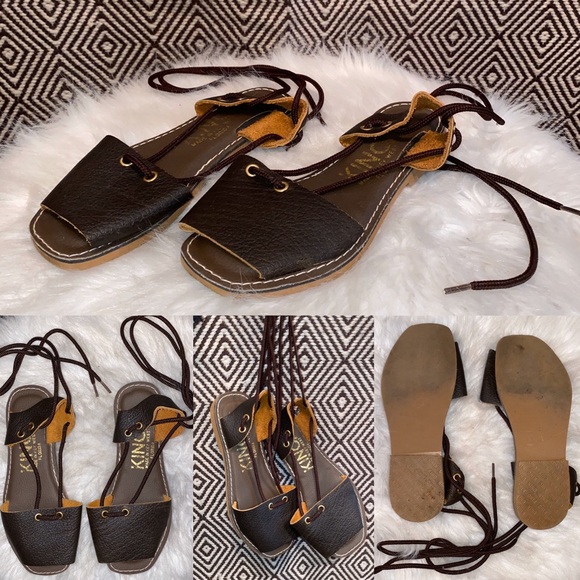 Kino Sandals / Women’s / Size 6 - Picture 5 of 5
